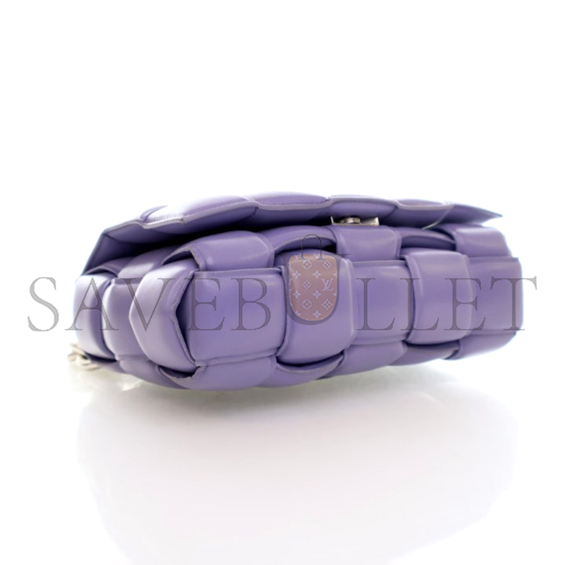 BOTTEGA VENETA CHAIN CASSETTE CROSSBODY BAG 631421VBWZ05130 (26*18*8cm)